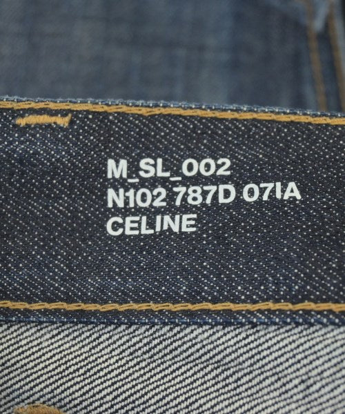 CELINE 牛仔褲
