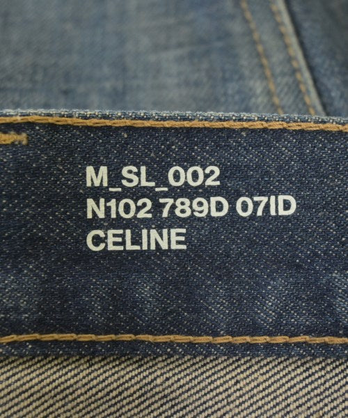 CELINE 牛仔褲