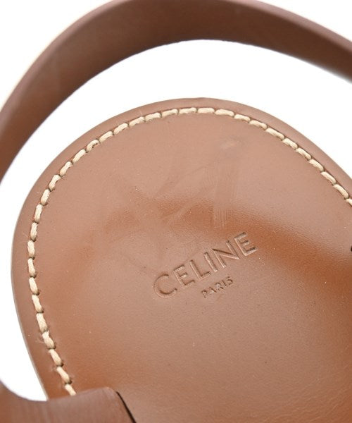 CELINE 涼鞋