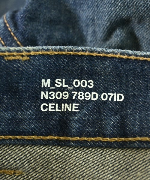 CELINE 牛仔褲