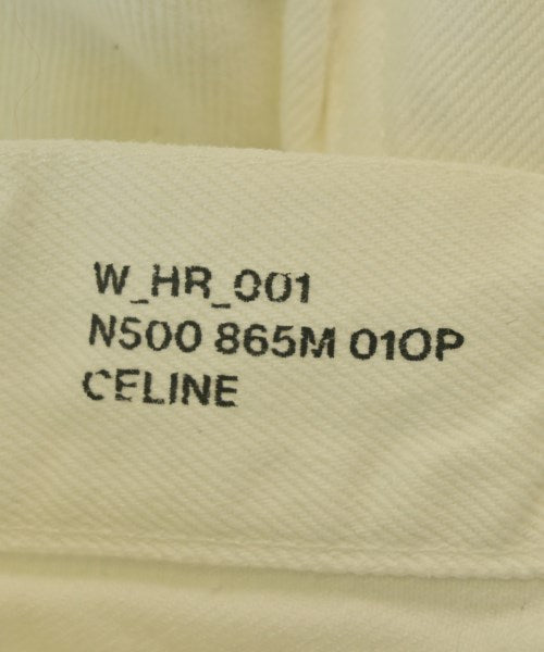 CELINE 牛仔褲