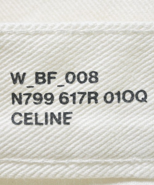CELINE 牛仔褲