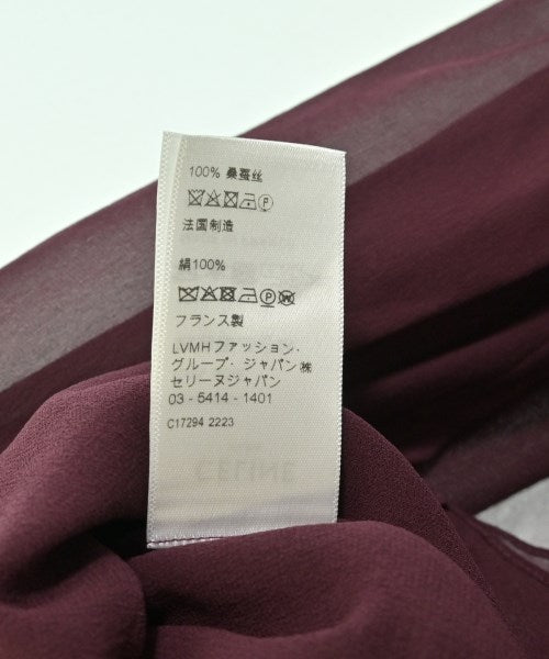 CELINE 女襯衫