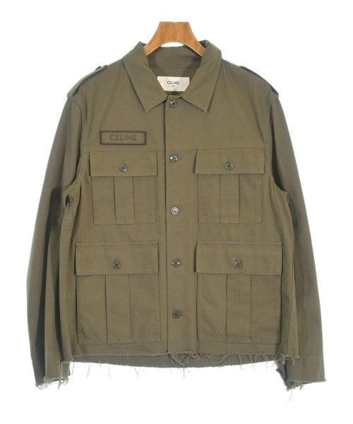 CELINE 軍裝夾克