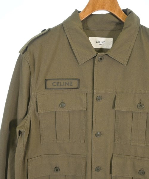 CELINE 軍裝夾克