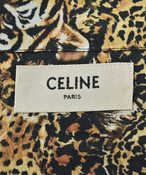 CELINE 休閒襯衫
