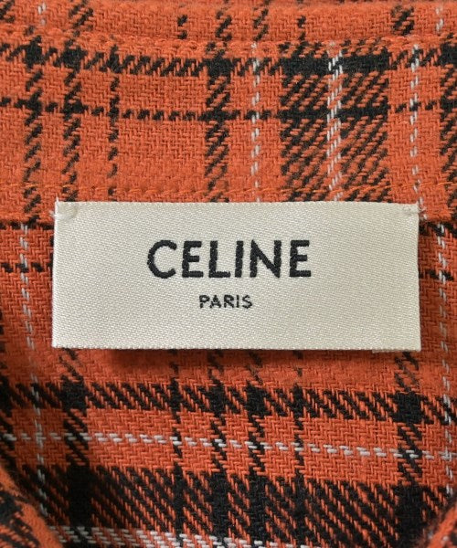 CELINE 休閒襯衫
