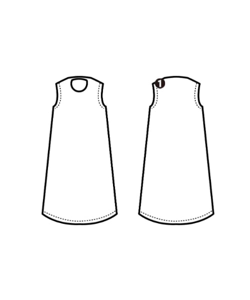 CELINE 洋裝