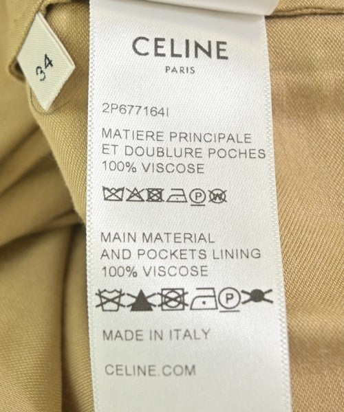 CELINE 短褲