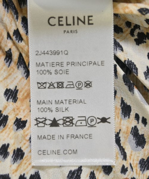 CELINE 膝上裙