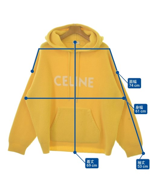 CELINE 毛衣