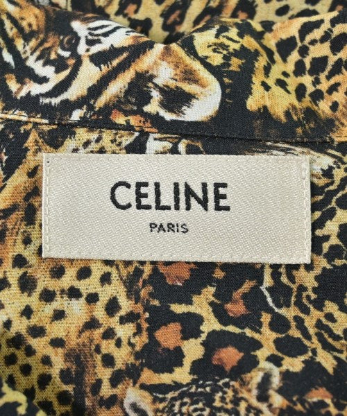 CELINE 休閒襯衫