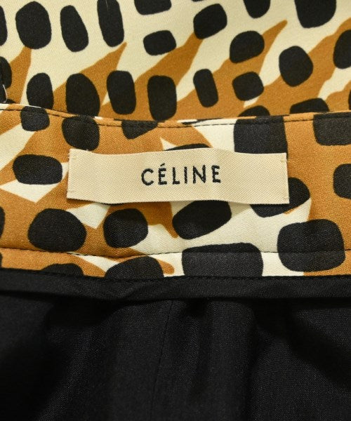CELINE 膝上裙