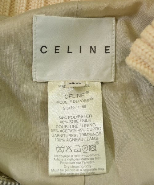 CELINE 羽絨夾克/背心