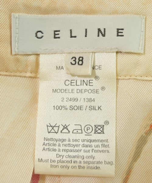 CELINE 膝上裙