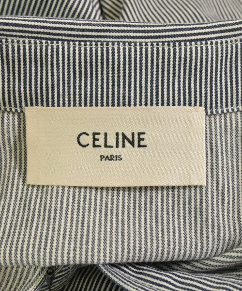 CELINE 襯衫裙