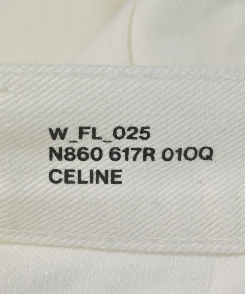 CELINE 牛仔褲