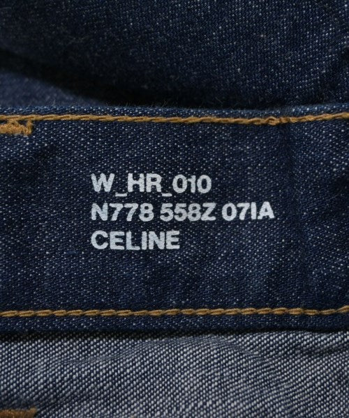 CELINE 牛仔褲