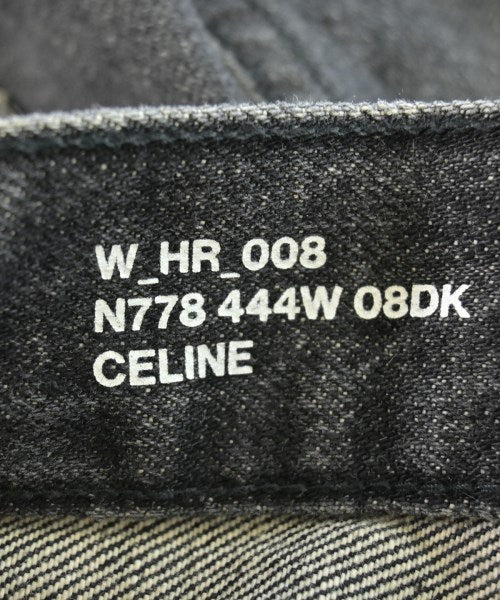 CELINE 牛仔褲