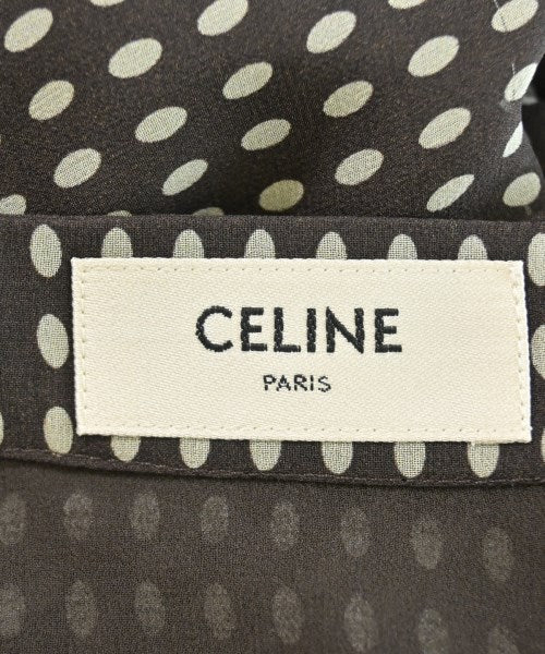 CELINE 膝上裙