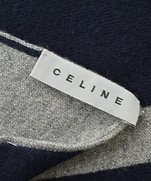 CELINE 冬季圍巾