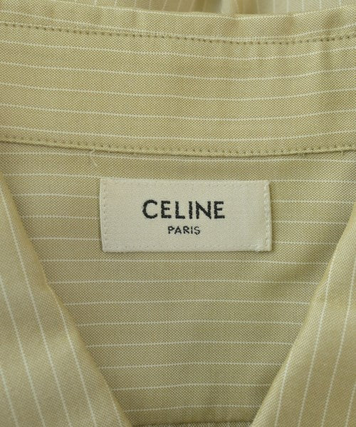 CELINE 休閒襯衫