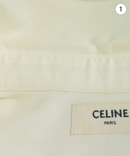 CELINE 休閒襯衫