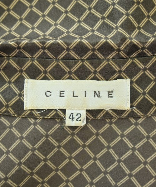 CELINE 女襯衫