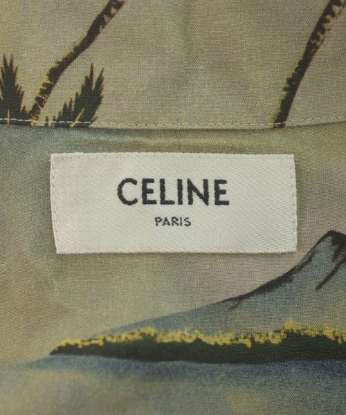 CELINE 休閒襯衫