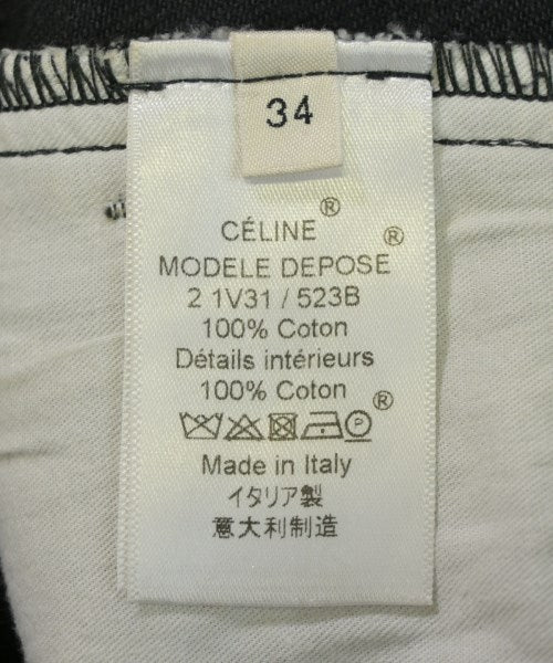 CELINE 牛仔褲
