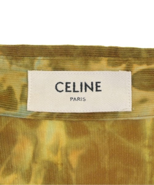 CELINE 休閒襯衫