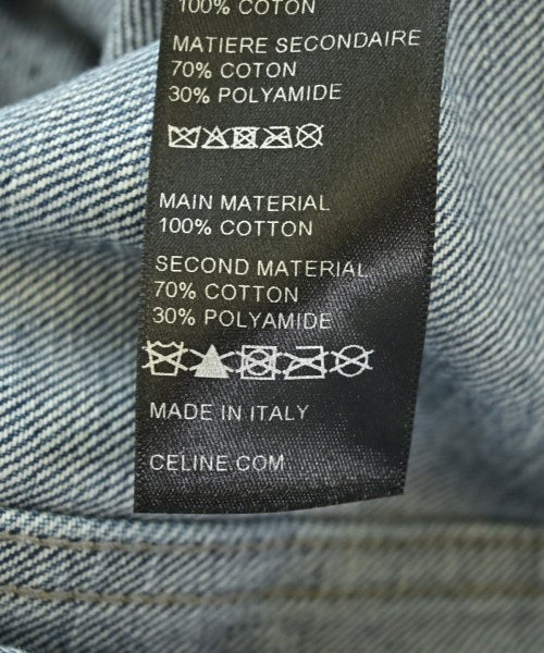 CELINE 牛仔夾克