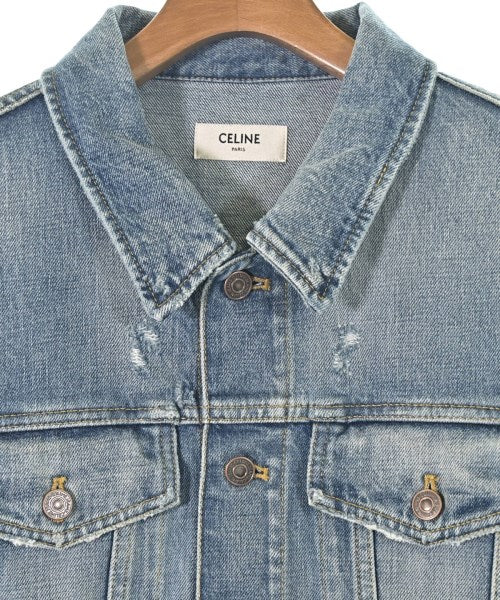 CELINE 牛仔夾克