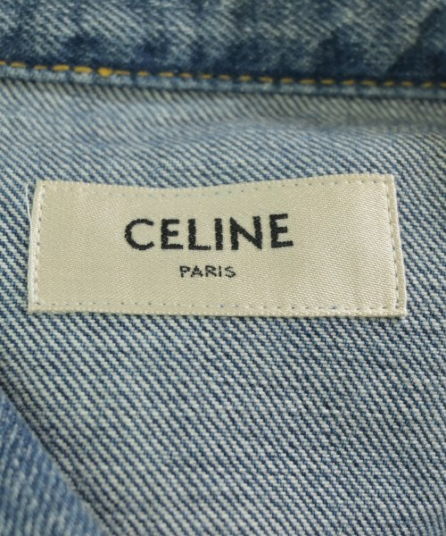 CELINE 牛仔夾克
