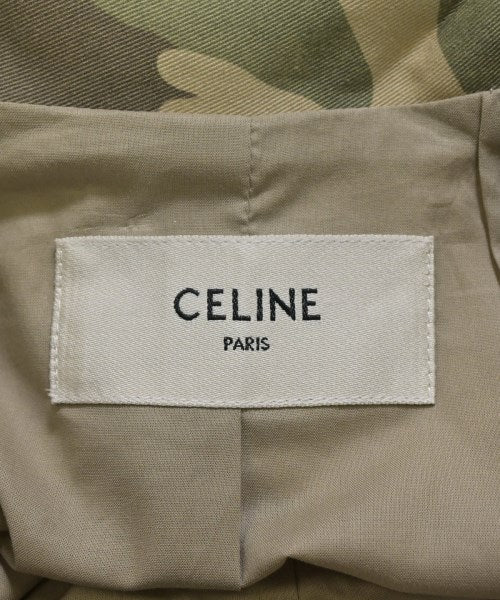 CELINE 工作夾克