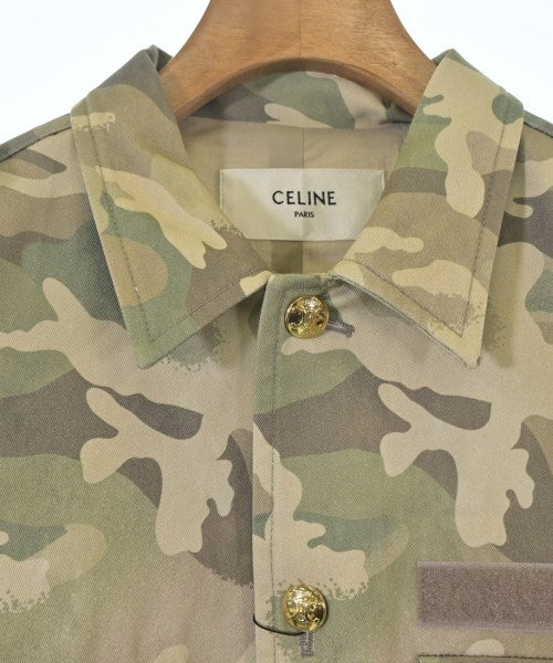 CELINE 工作夾克