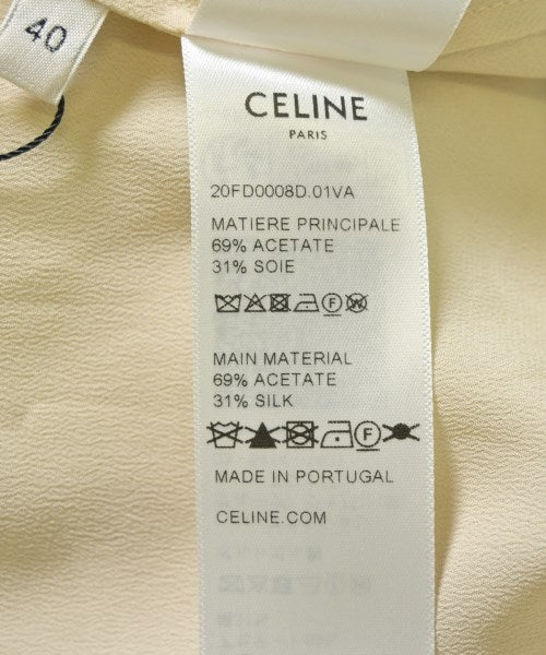 CELINE 女襯衫