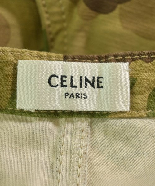 CELINE 工裝褲