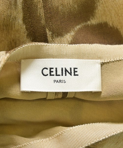 CELINE 膝上裙