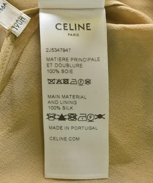 CELINE 膝上裙