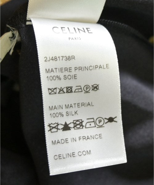 CELINE 膝上裙