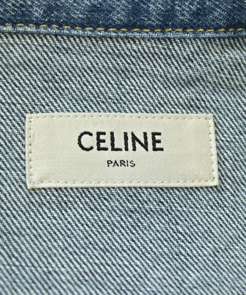 CELINE 牛仔夾克