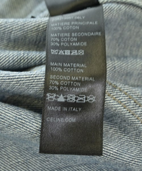 CELINE 牛仔夾克