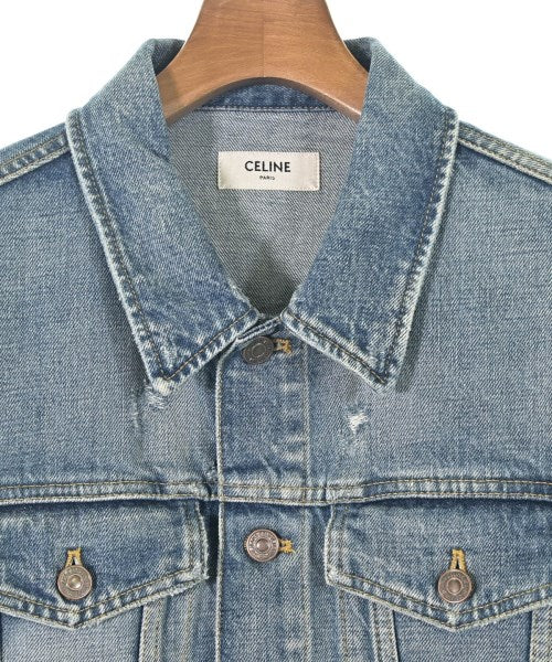 CELINE 牛仔夾克