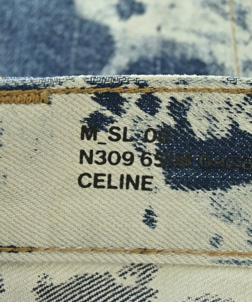 CELINE 牛仔褲