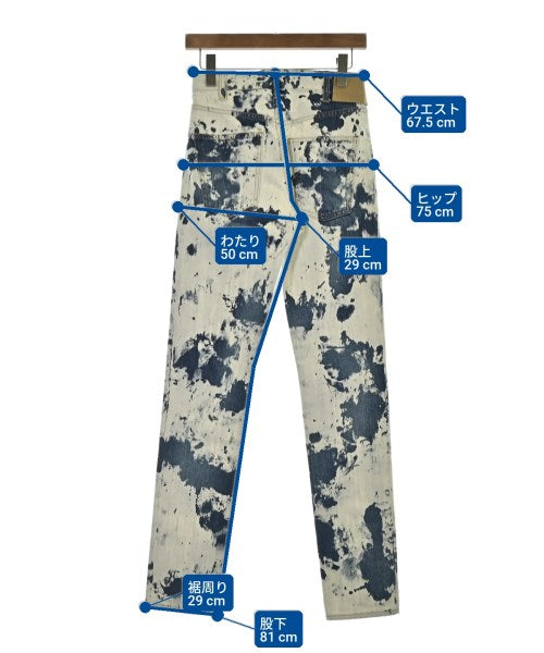 CELINE 牛仔褲
