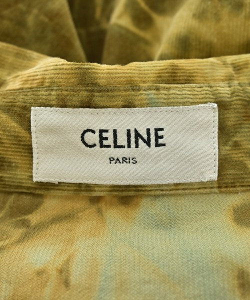 CELINE 休閒襯衫