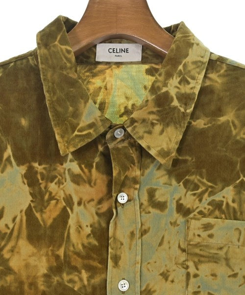 CELINE 休閒襯衫