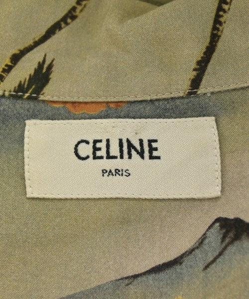 CELINE 休閒襯衫