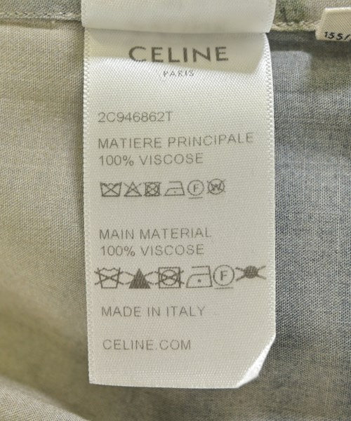 CELINE 休閒襯衫